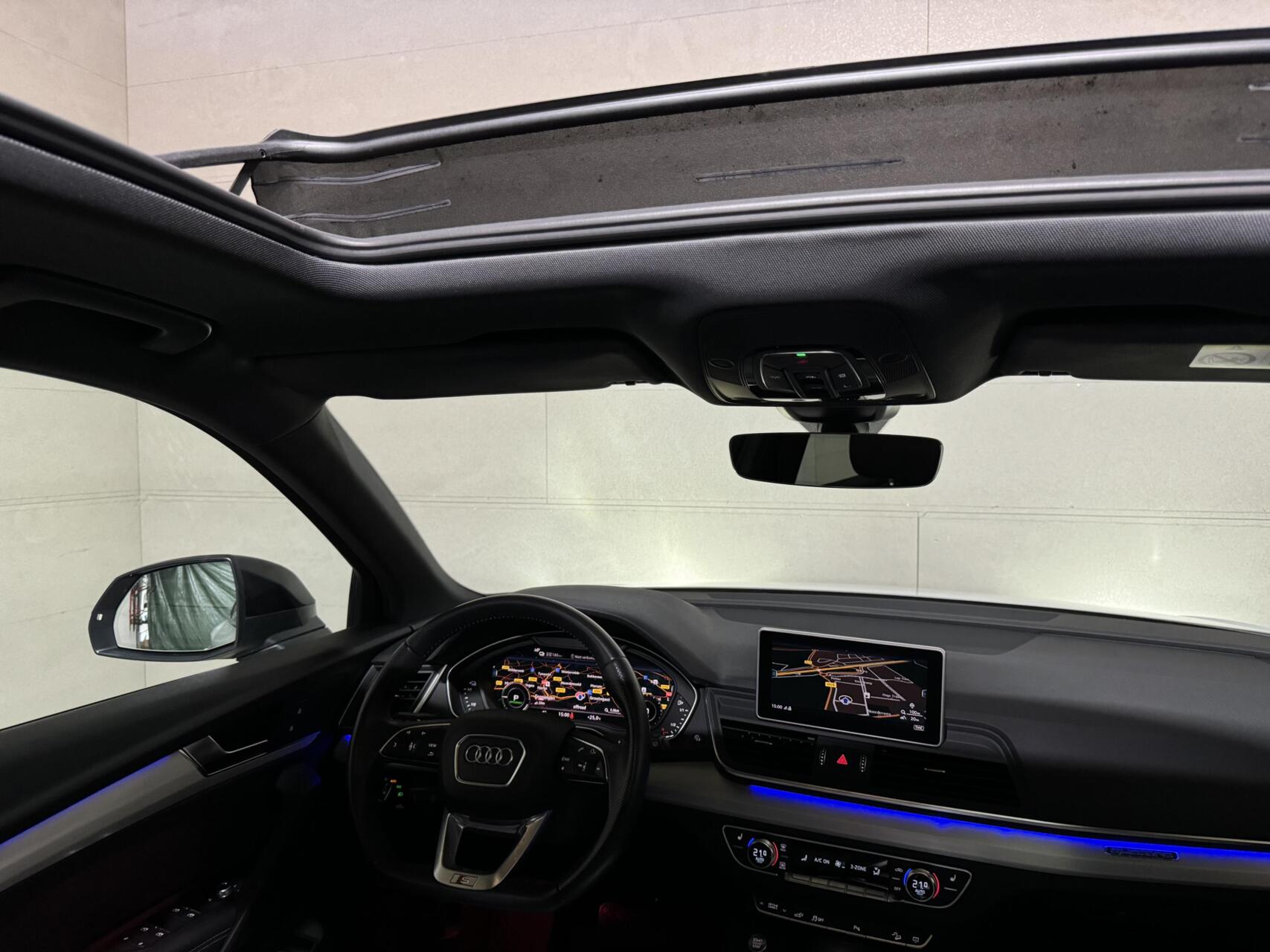 Foto van Audi Q5 50 TFSI E