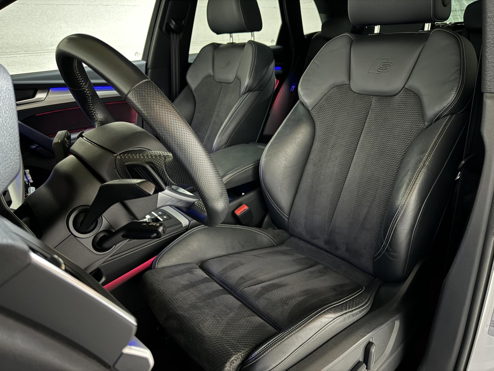 Foto van Audi Q5 50 TFSI E