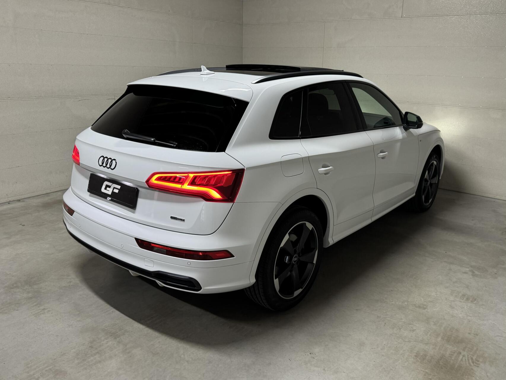 Foto van Audi Q5 50 TFSI E