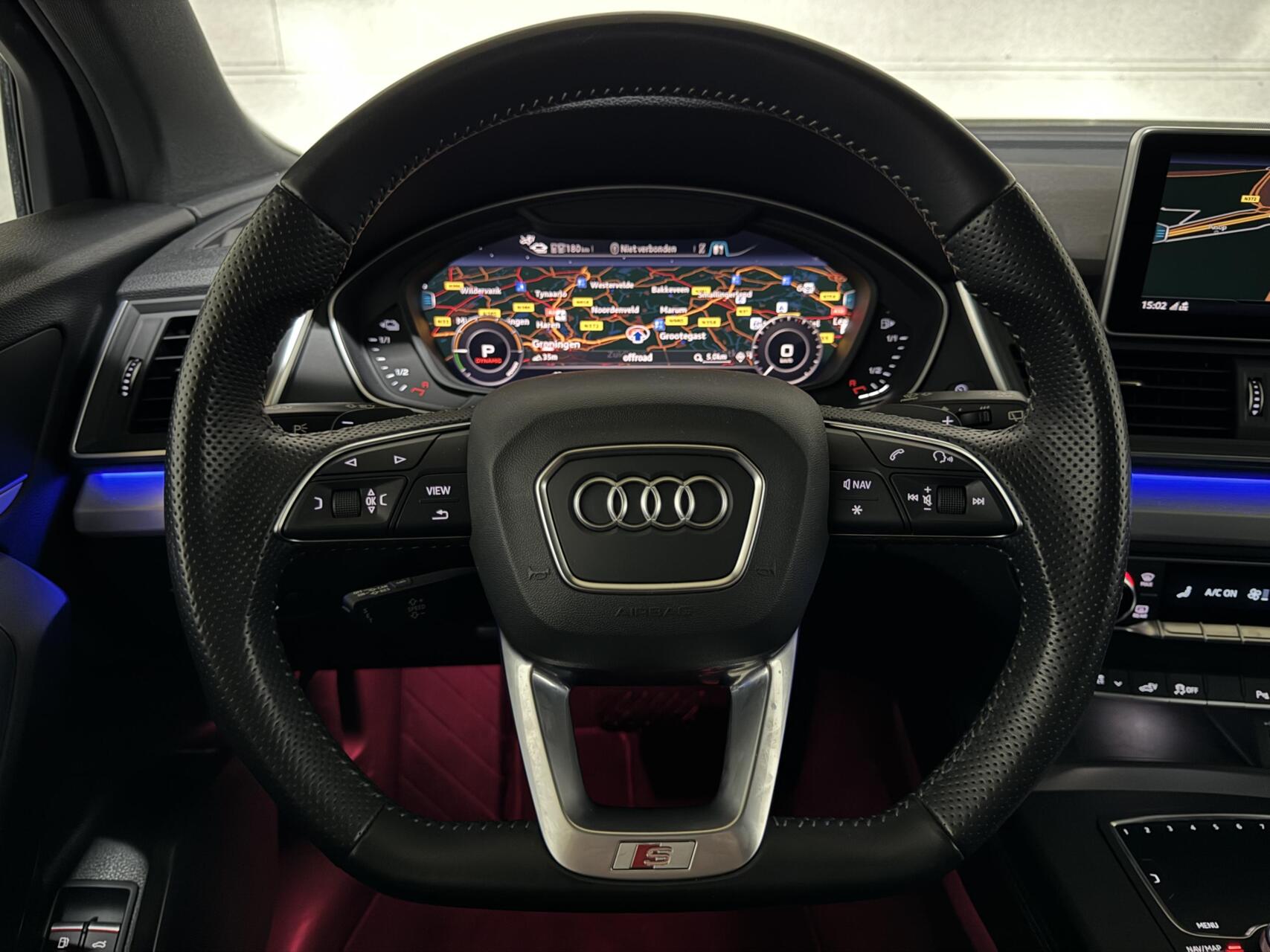 Foto van Audi Q5 50 TFSI E