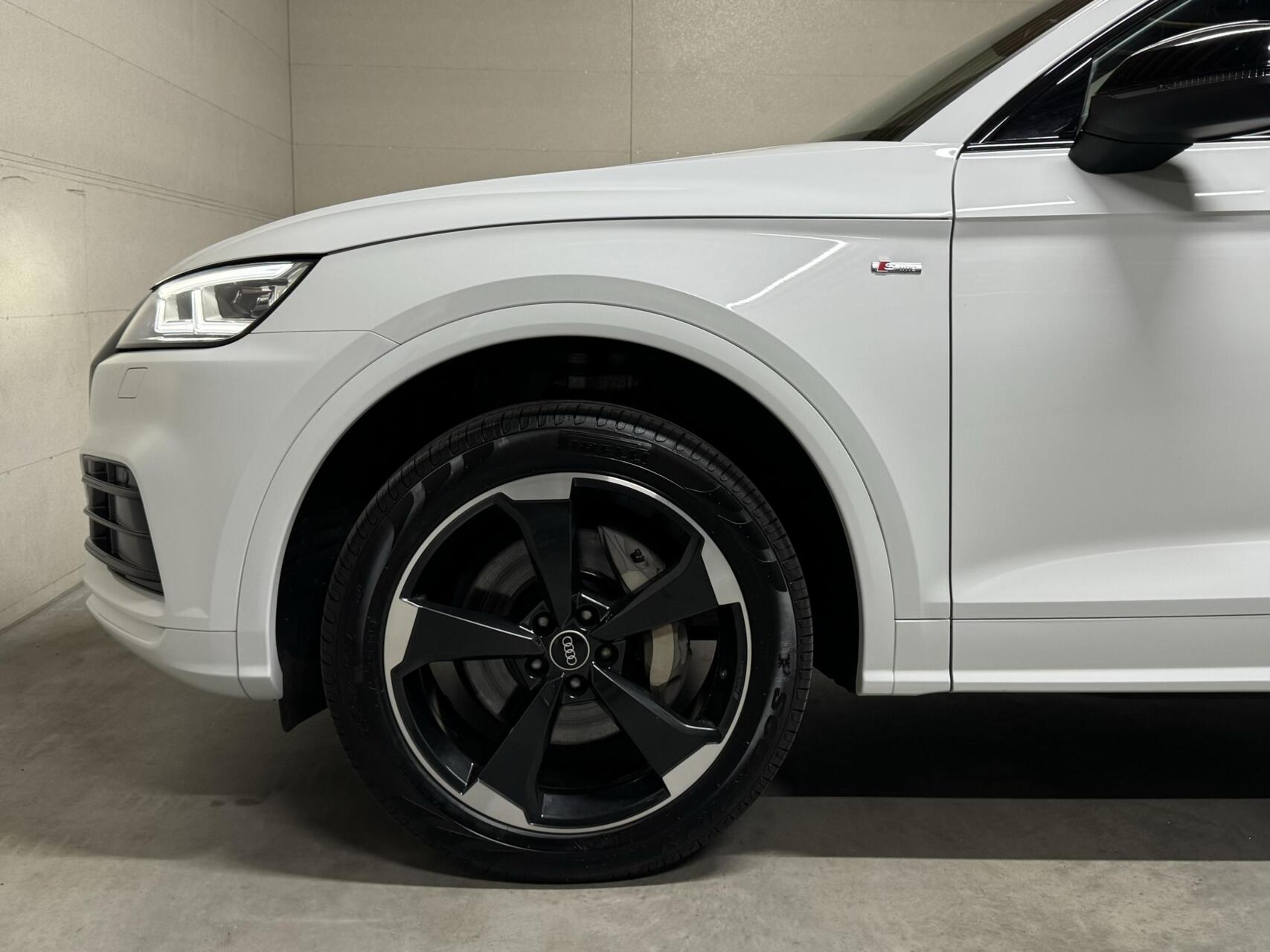 Foto van Audi Q5 50 TFSI E