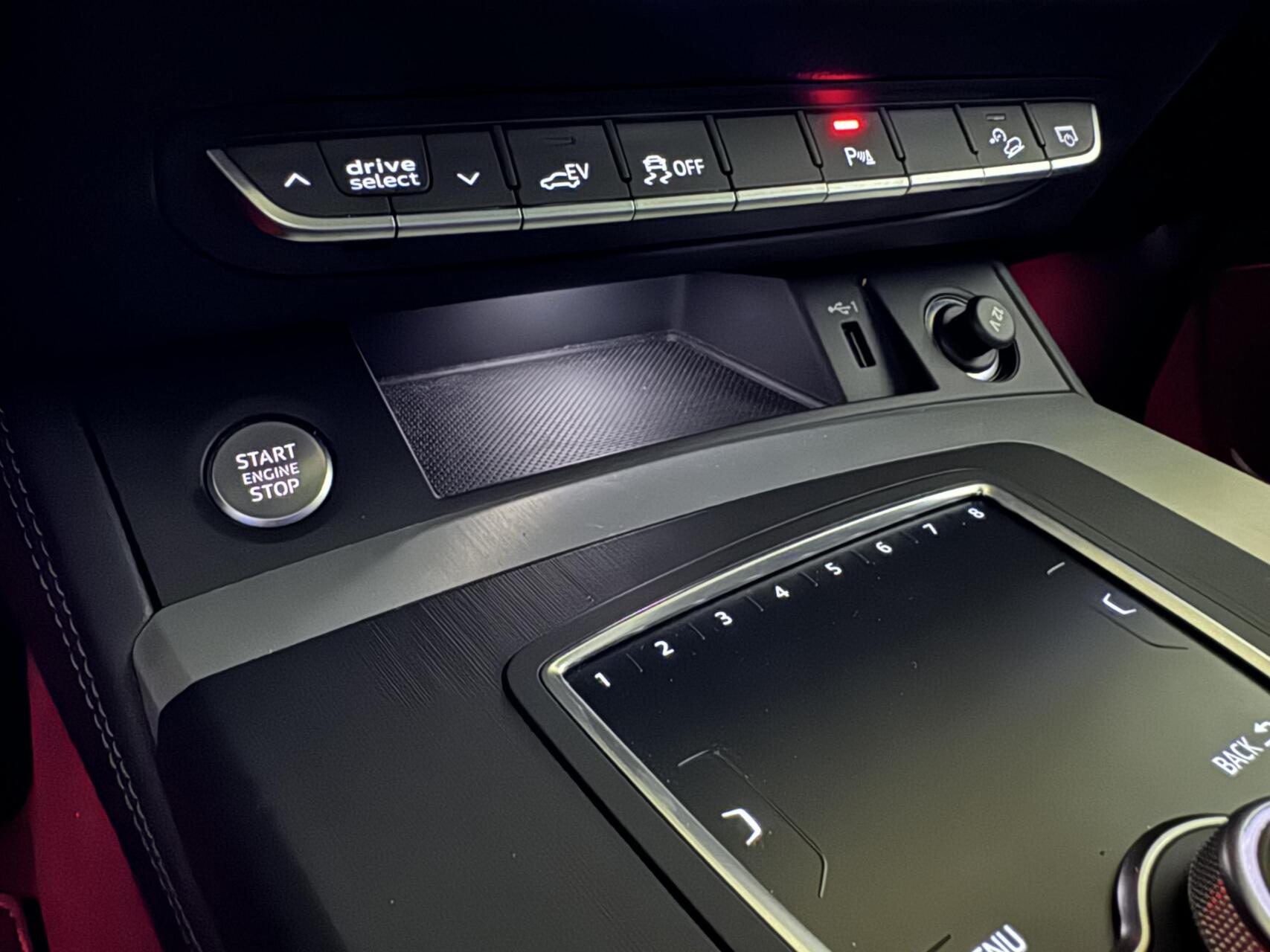 Foto van Audi Q5 50 TFSI E