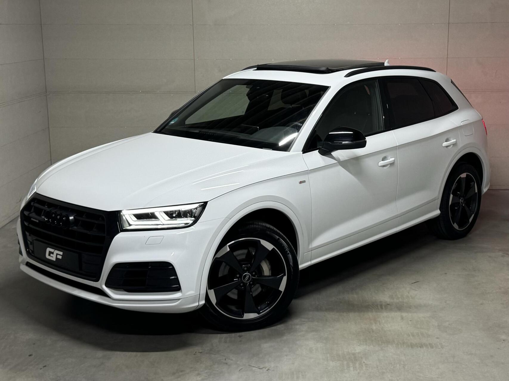 Foto van Audi Q5 50 TFSI E