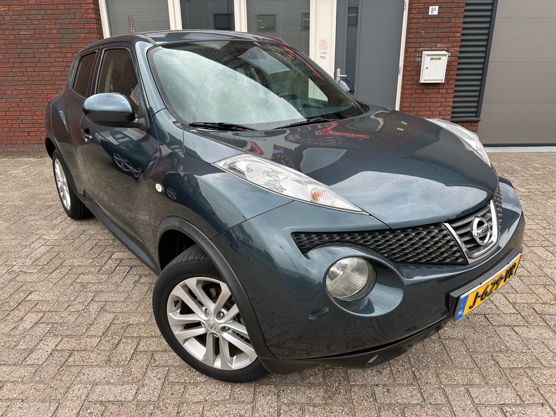 Foto van Nissan Nissan Juke