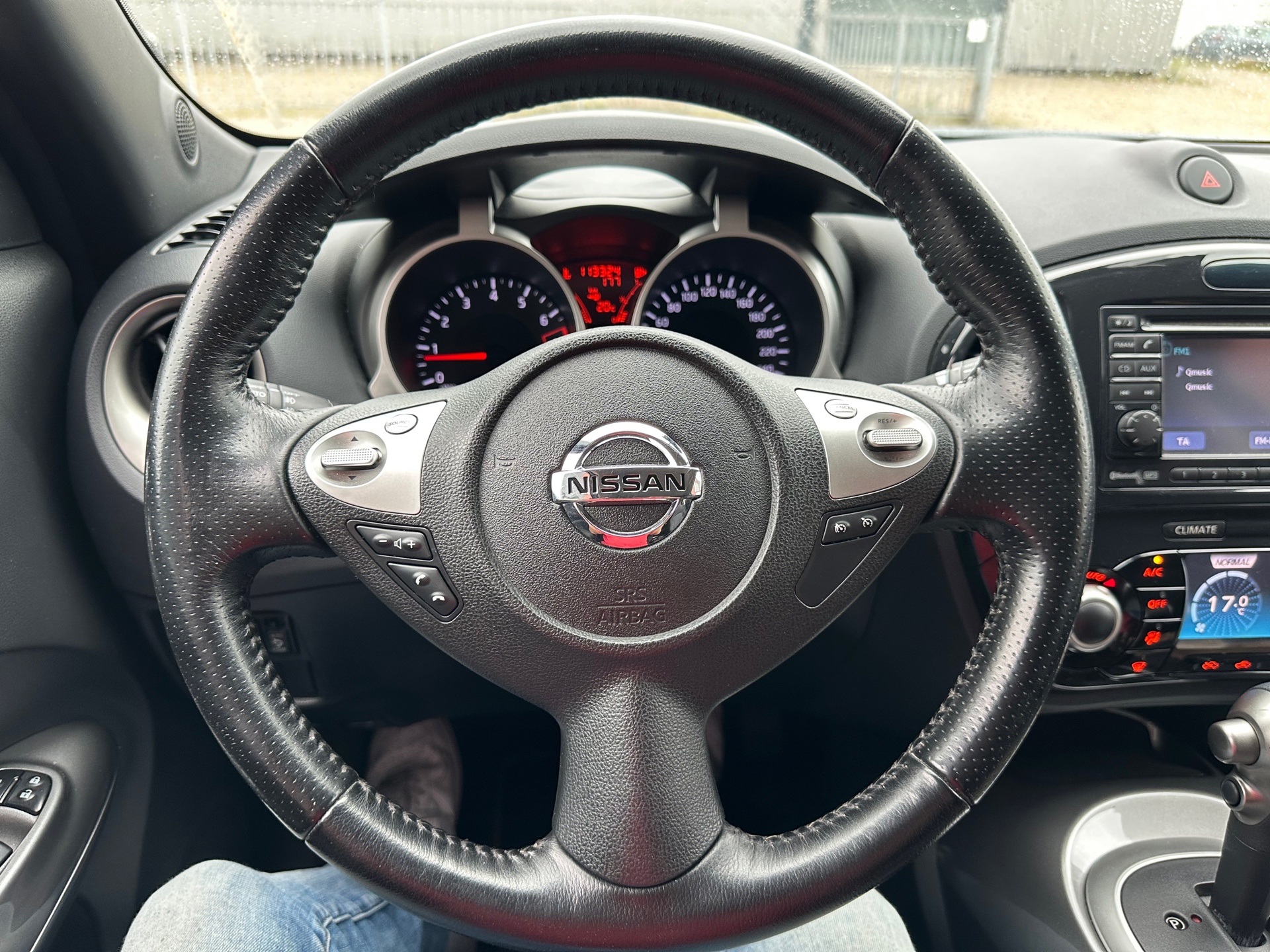 Foto van Nissan Nissan Juke