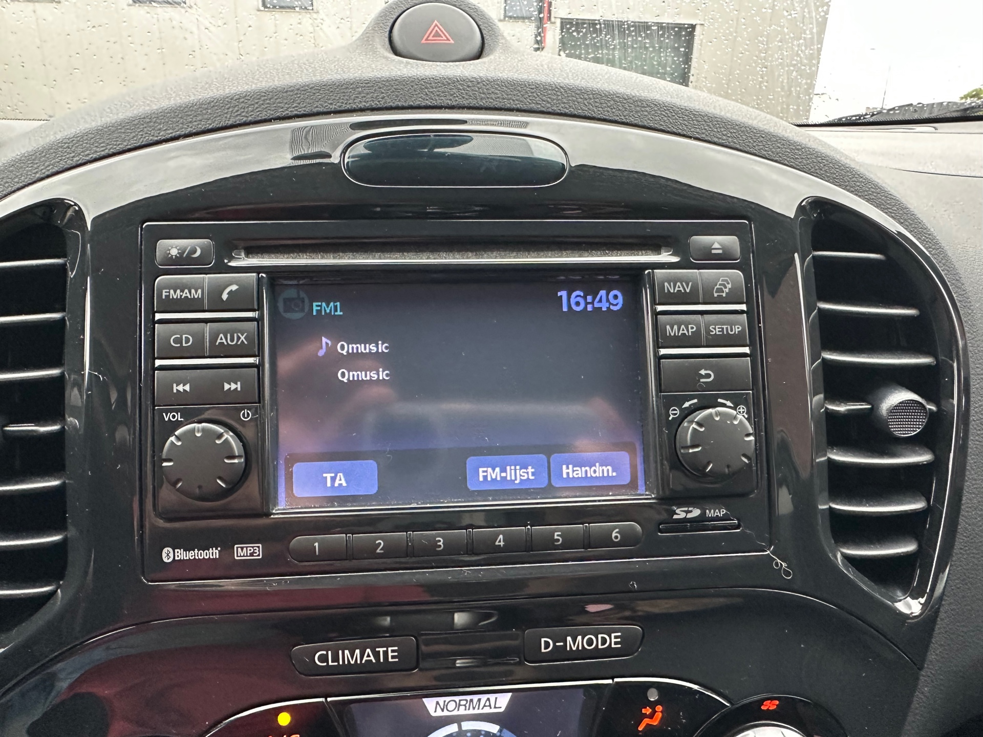 Foto van Nissan Nissan Juke