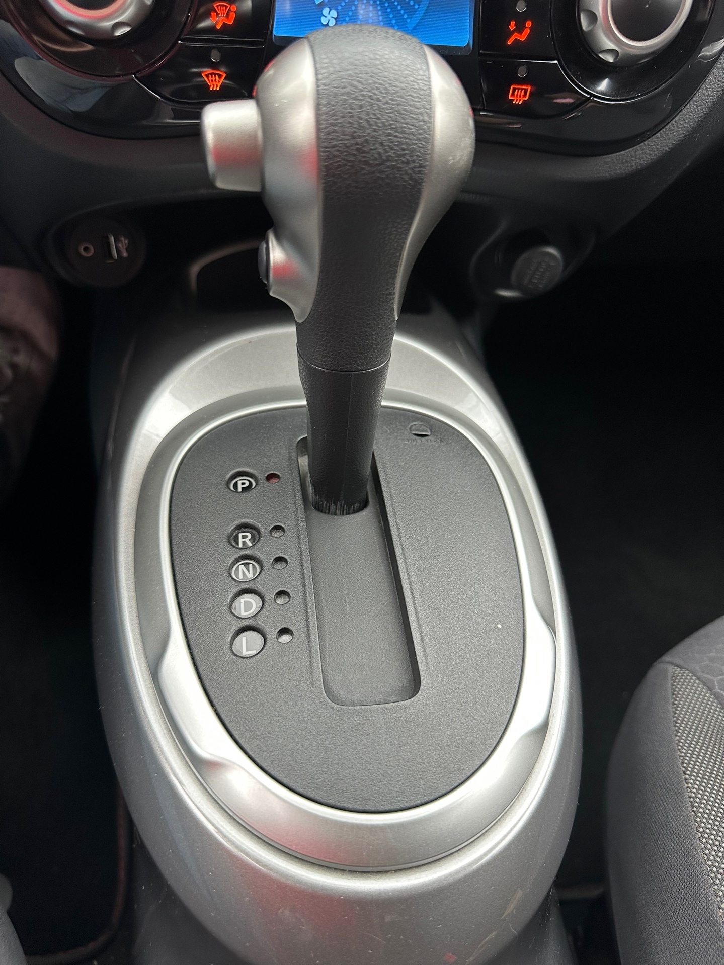 Foto van Nissan Nissan Juke