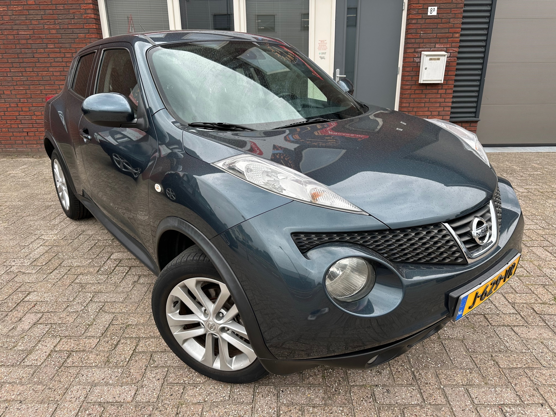Foto van Nissan Nissan Juke