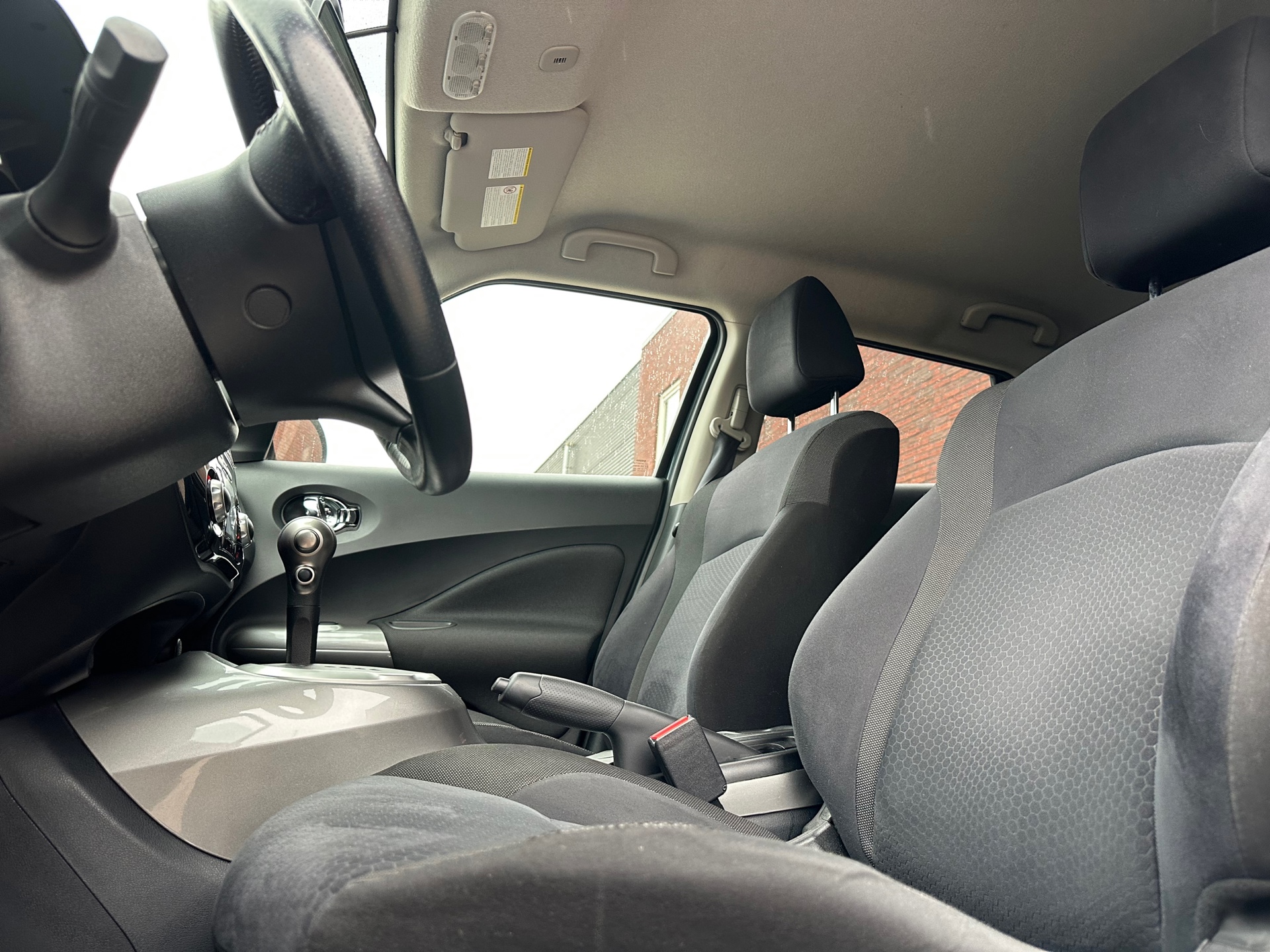 Foto van Nissan Nissan Juke