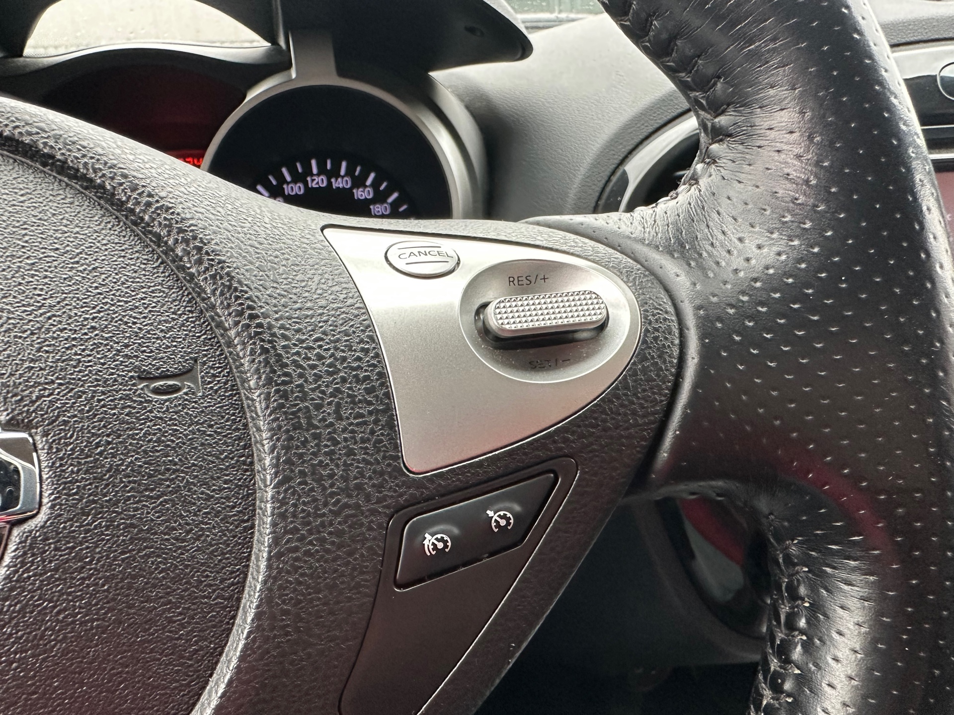 Foto van Nissan Nissan Juke