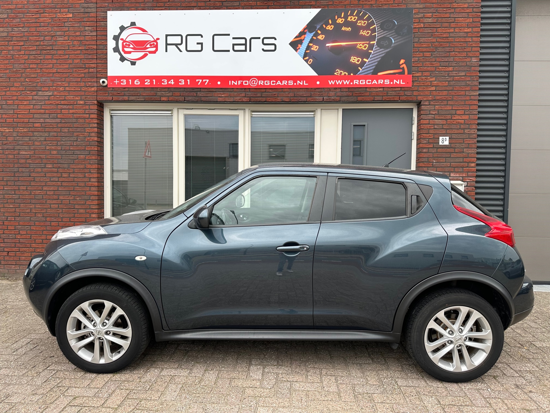 Foto van Nissan Nissan Juke