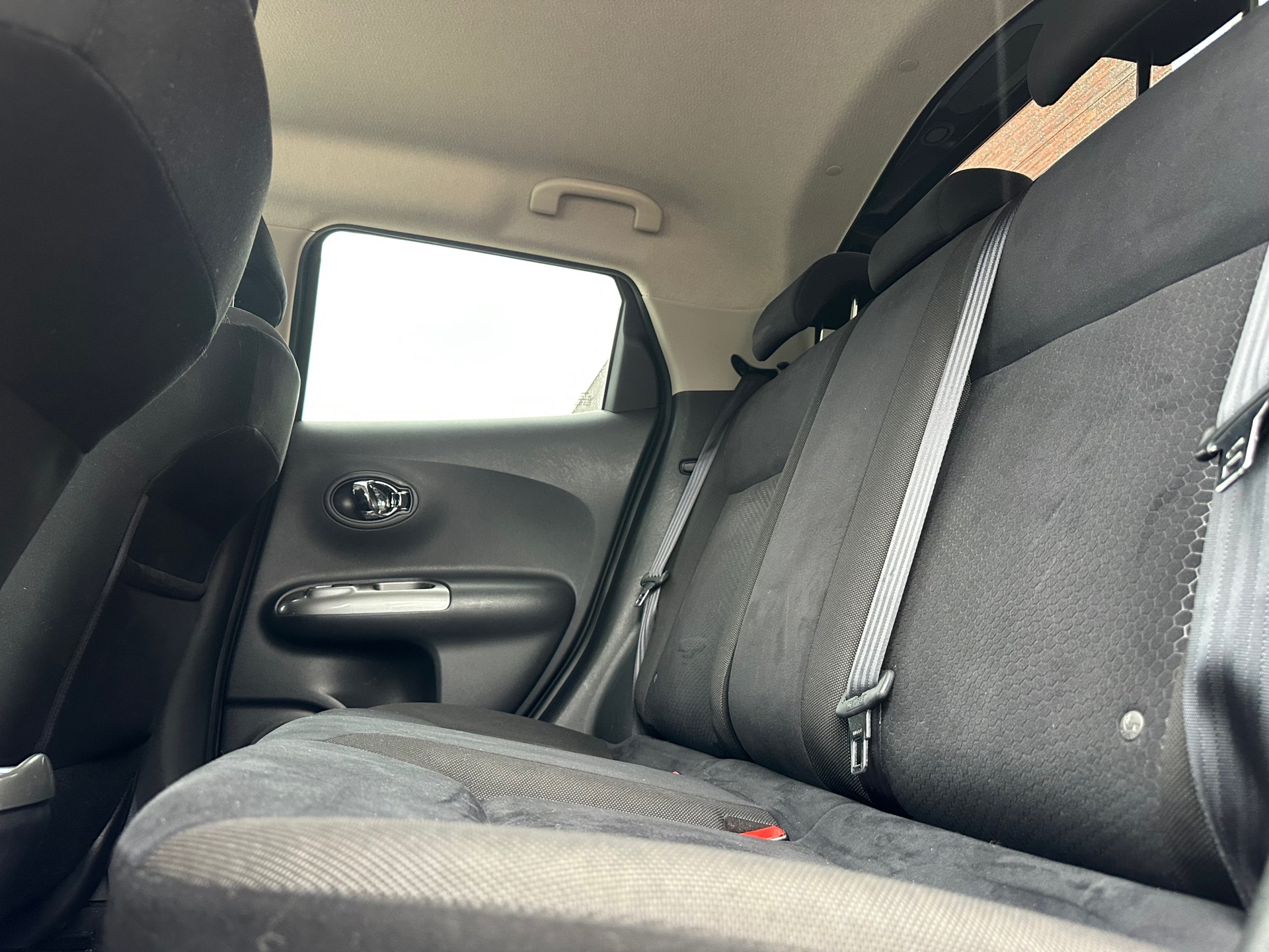 Foto van Nissan Nissan Juke