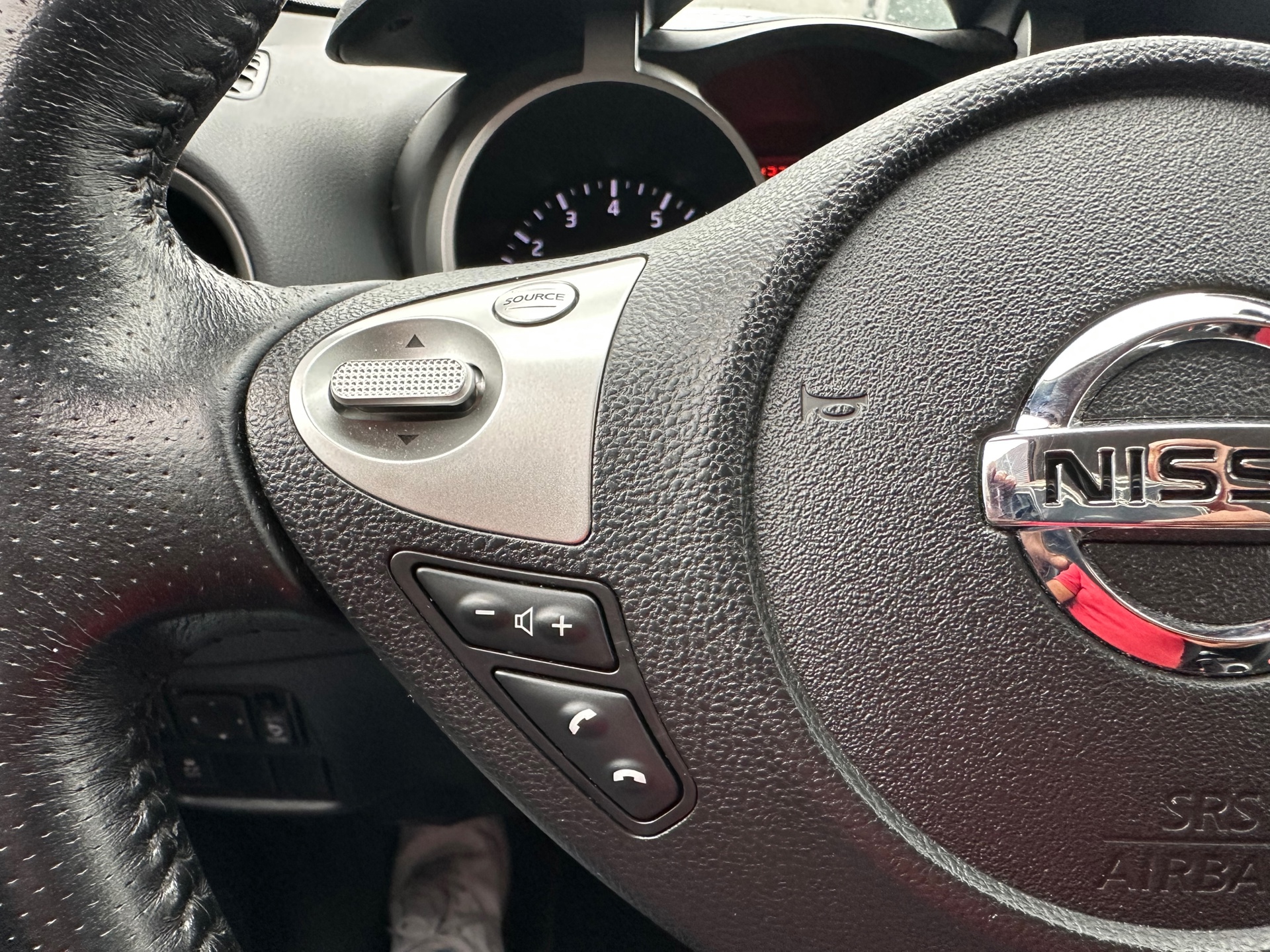 Foto van Nissan Nissan Juke