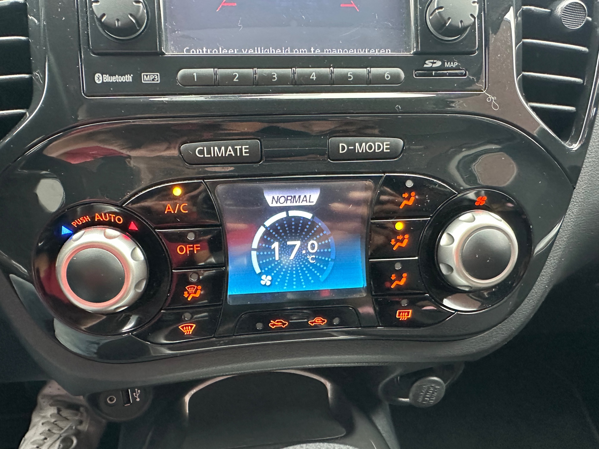 Foto van Nissan Nissan Juke