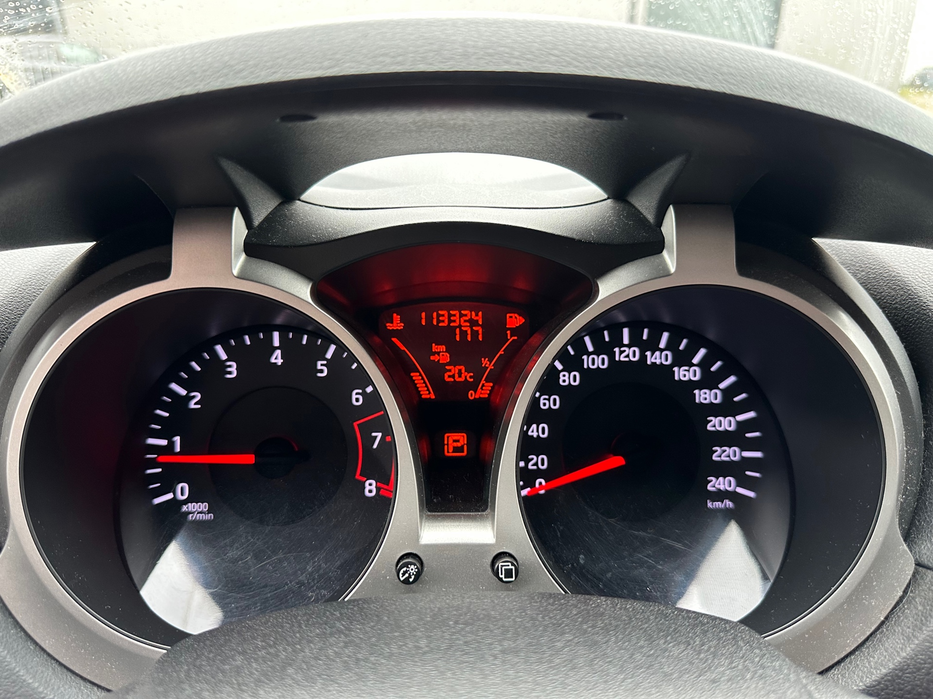 Foto van Nissan Nissan Juke