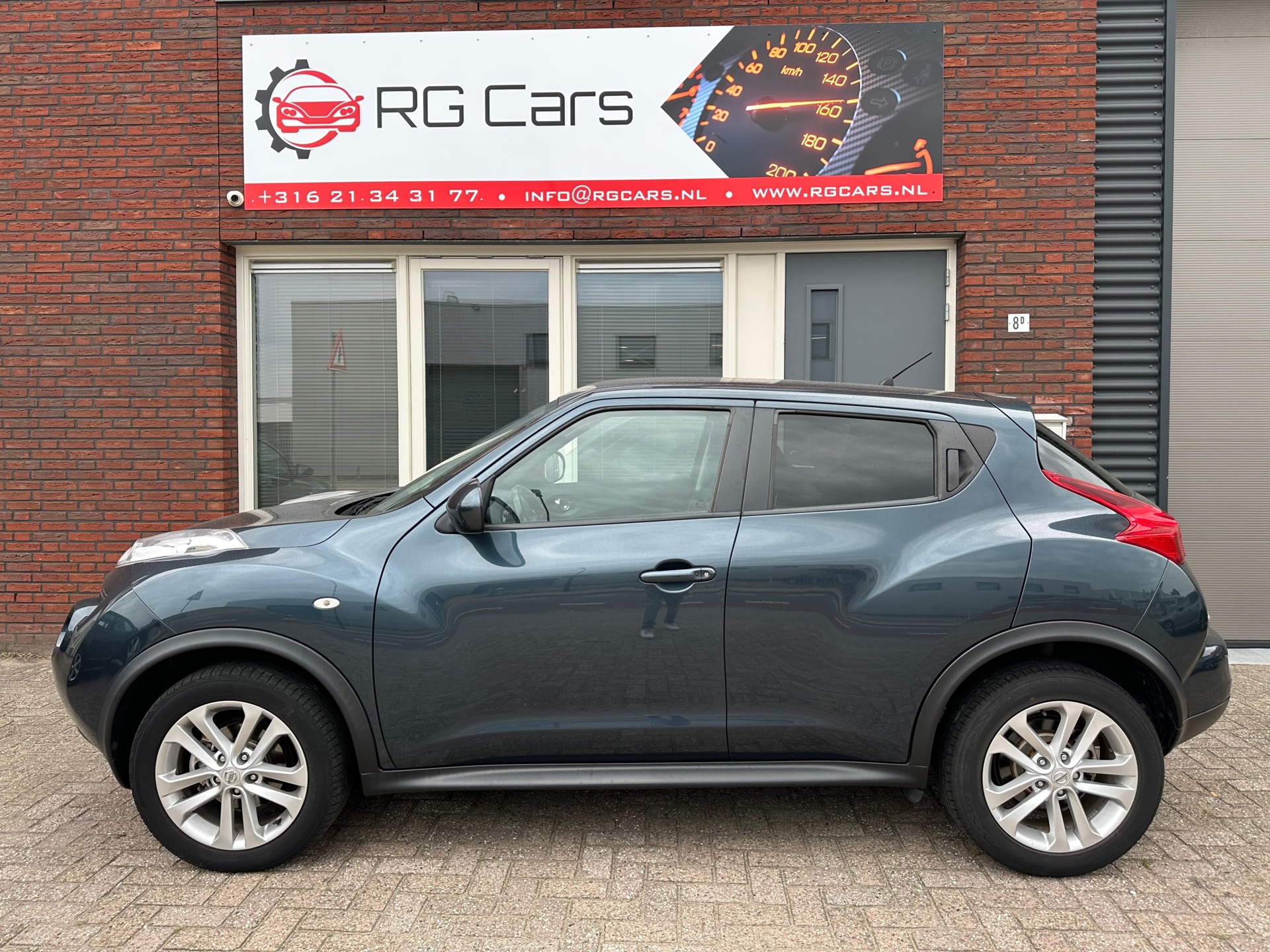 Foto van Nissan Nissan Juke