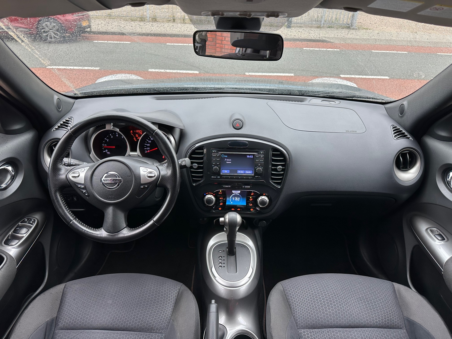 Foto van Nissan Nissan Juke