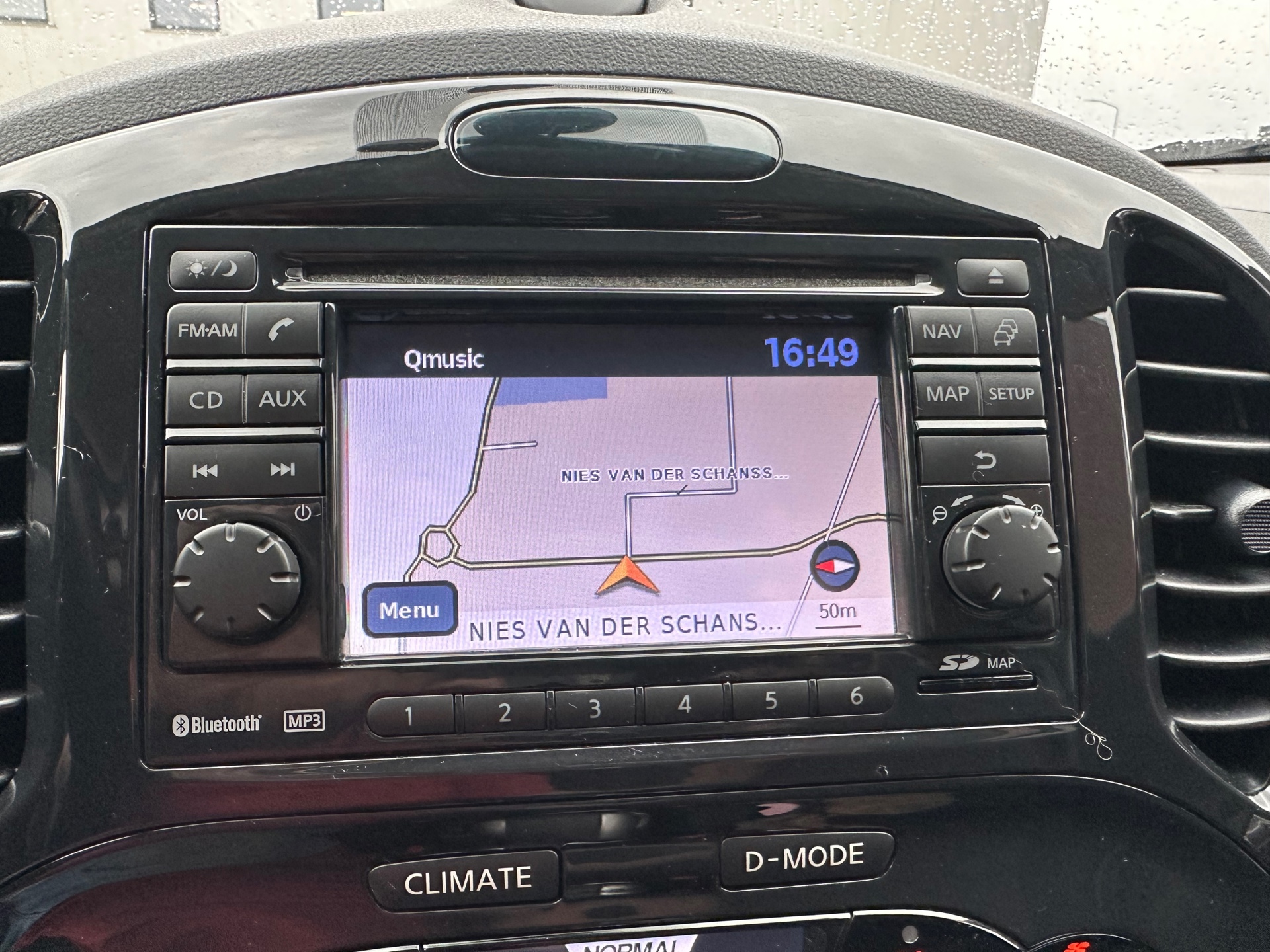 Foto van Nissan Nissan Juke