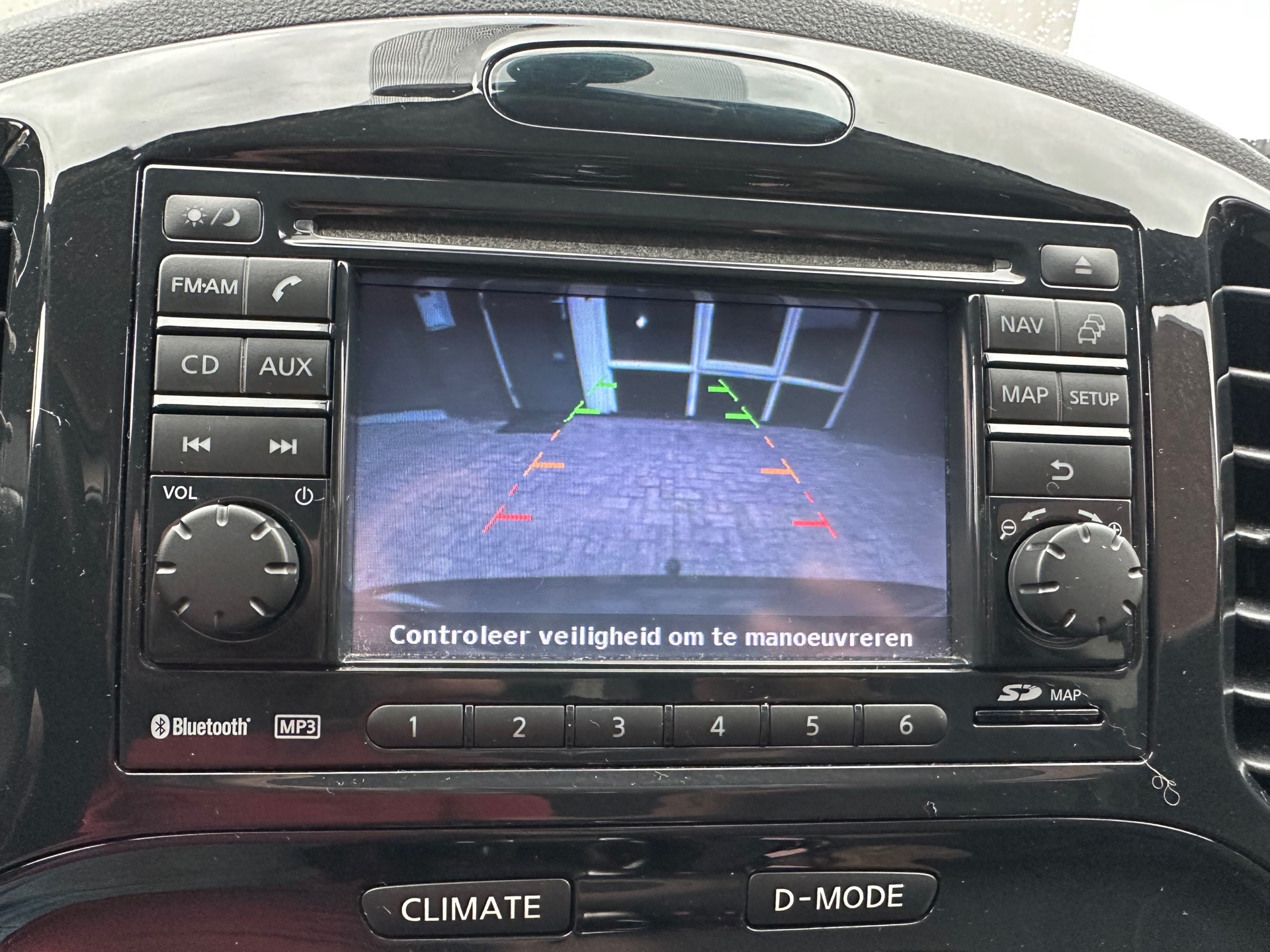 Foto van Nissan Nissan Juke