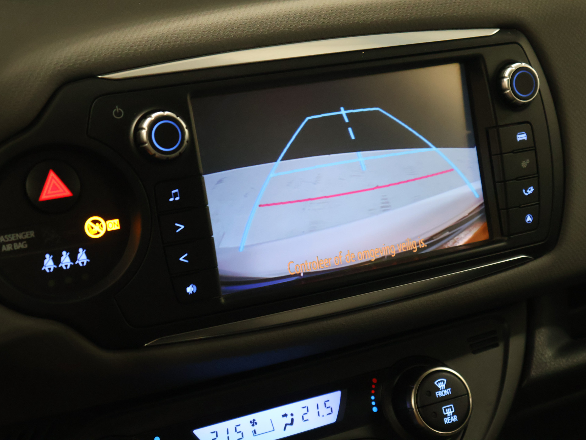 Foto van Toyota Toyota Yaris Hybrid
