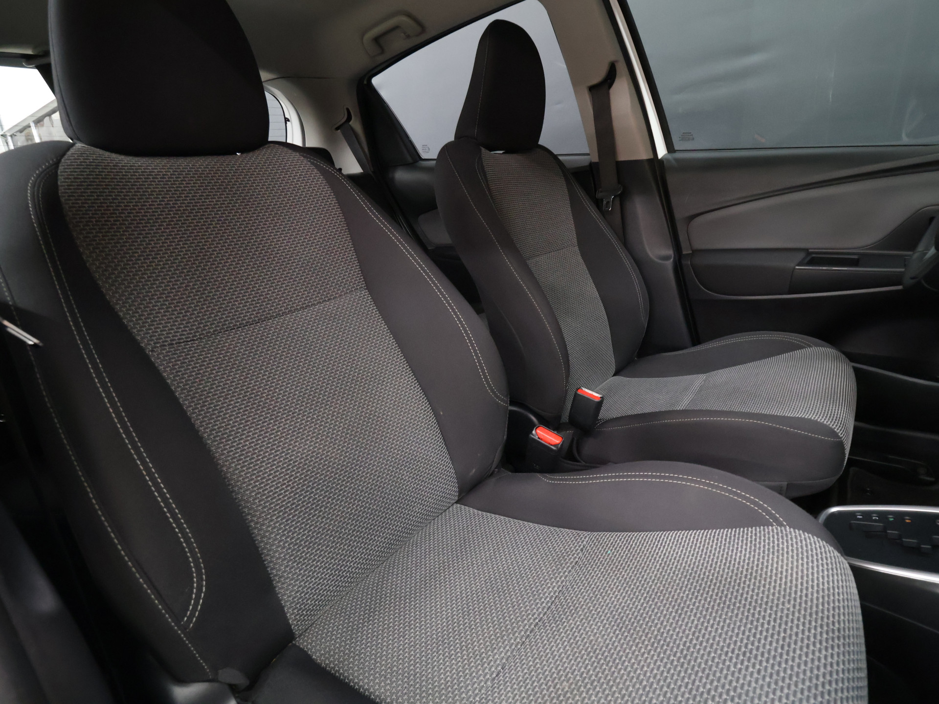 Foto van Toyota Toyota Yaris Hybrid