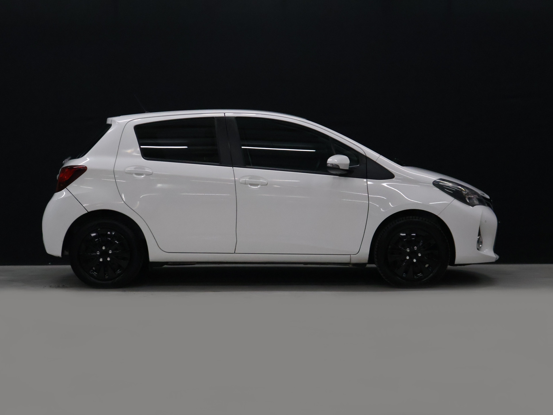 Foto van Toyota Toyota Yaris Hybrid