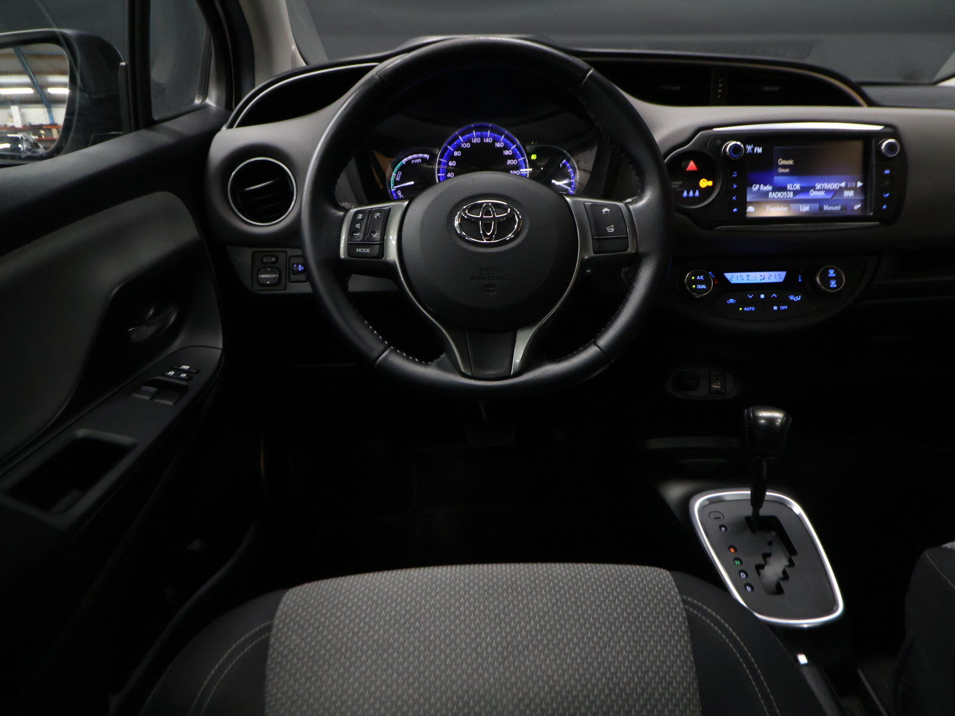 Foto van Toyota Toyota Yaris Hybrid
