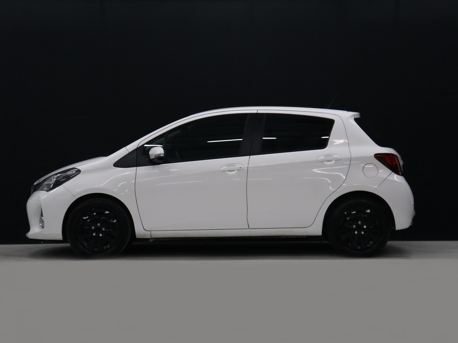 Foto van Toyota Toyota Yaris Hybrid