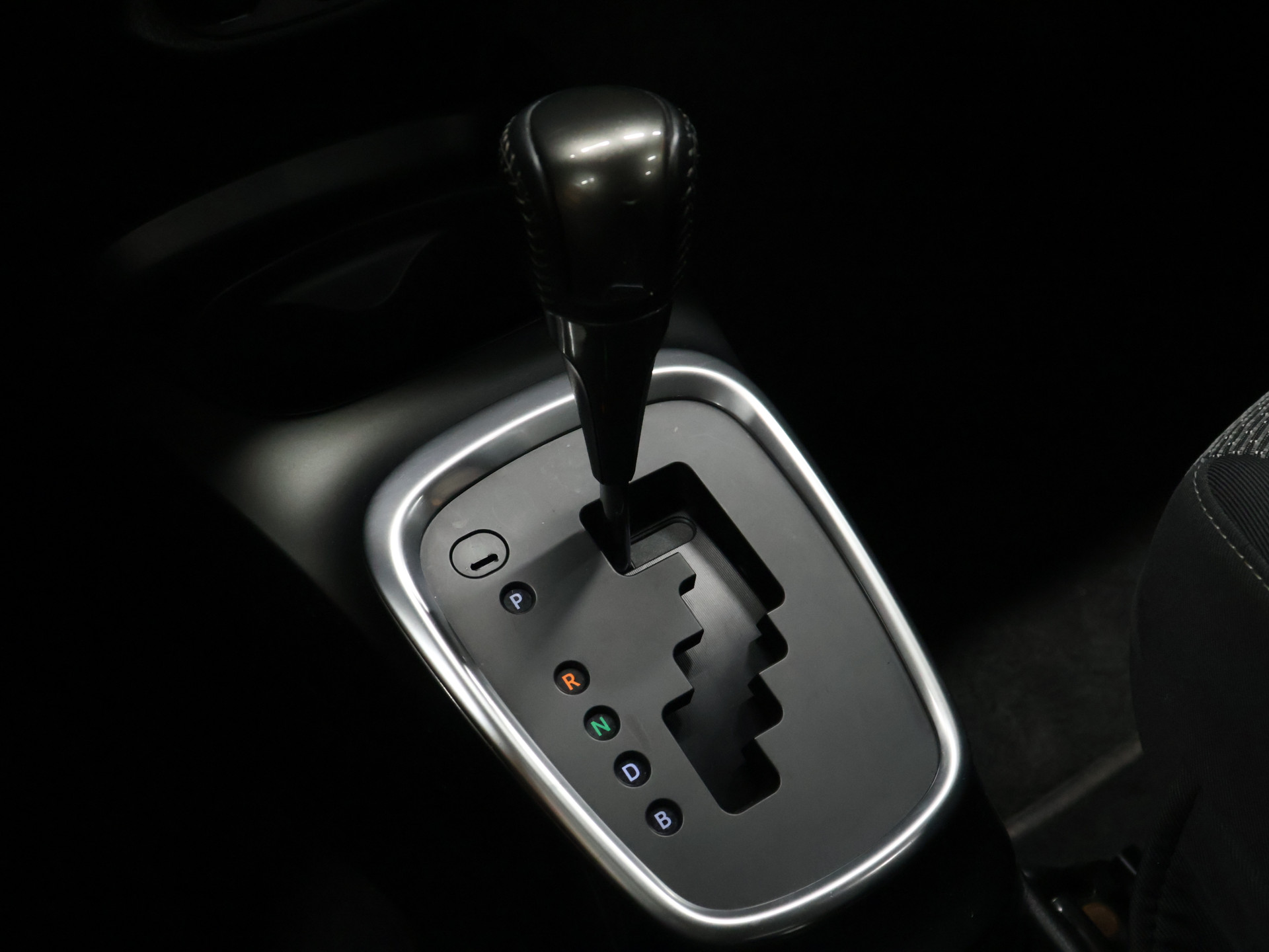 Foto van Toyota Toyota Yaris Hybrid