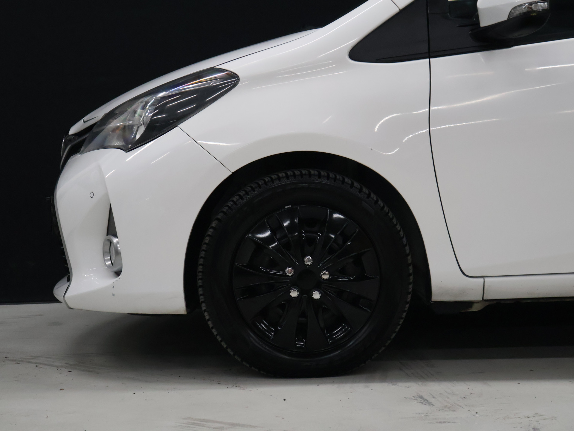 Foto van Toyota Toyota Yaris Hybrid