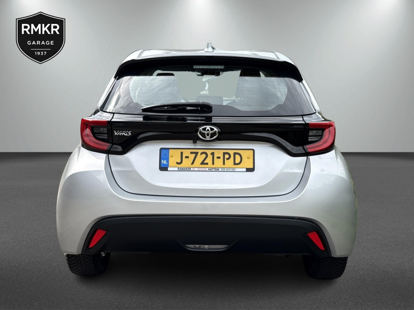 Foto van Toyota Toyota Yaris