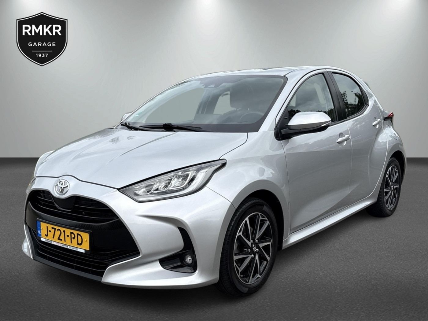 Foto van Toyota Toyota Yaris