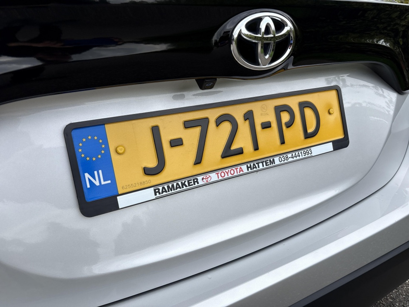 Foto van Toyota Toyota Yaris
