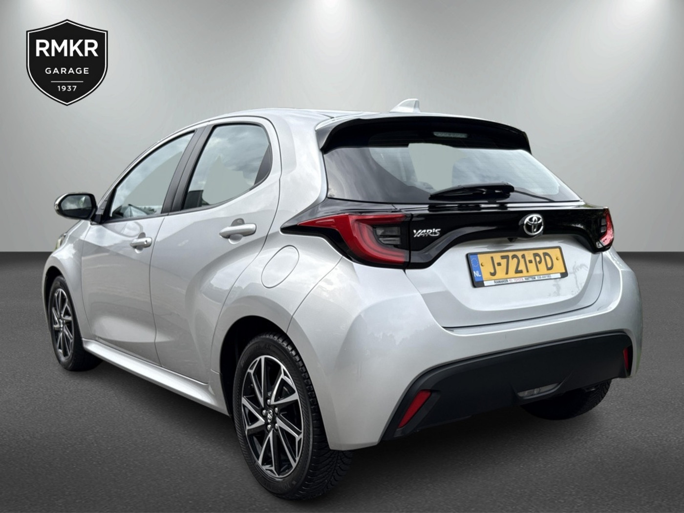 Foto van Toyota Toyota Yaris