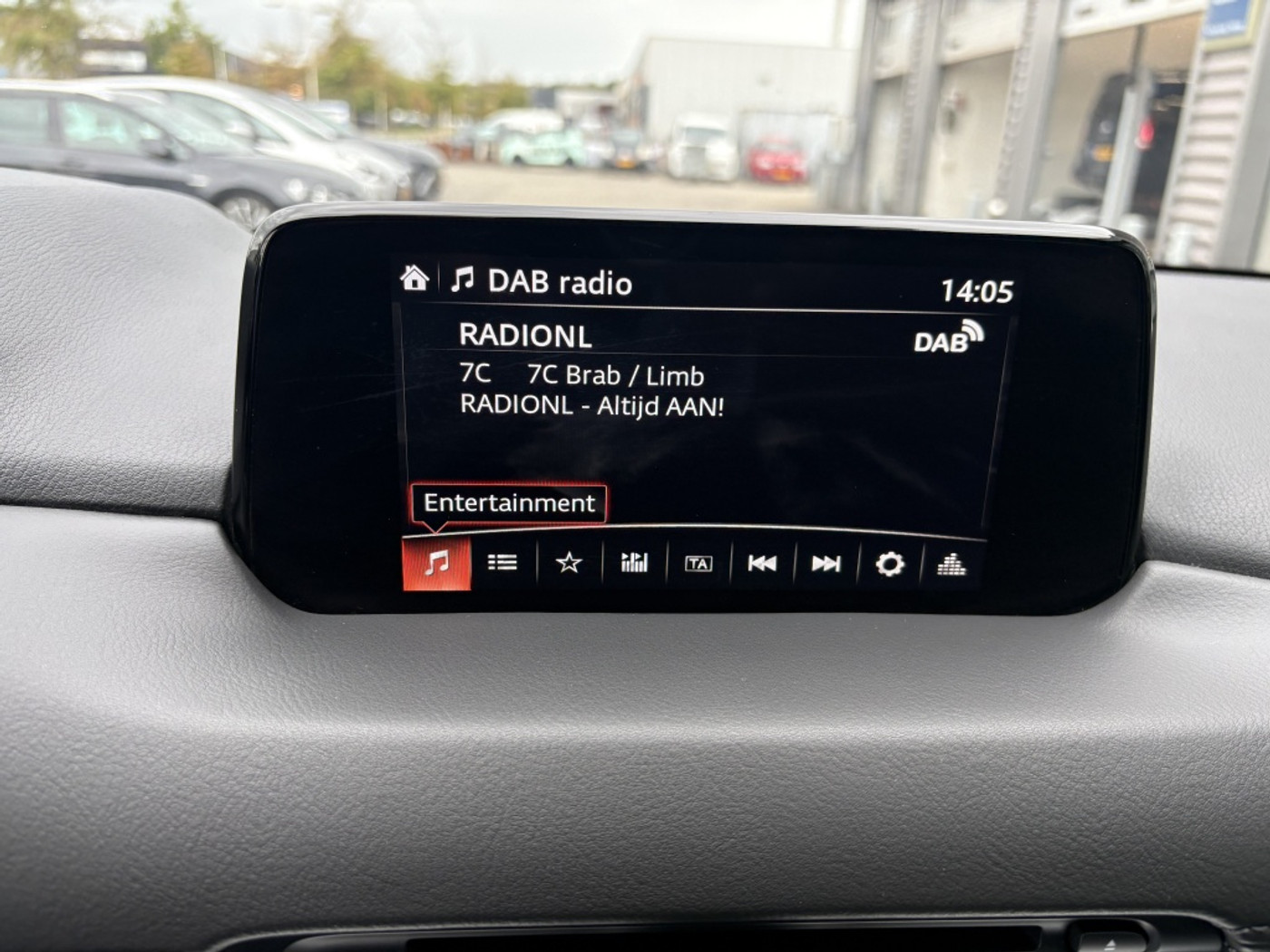 Foto van Mazda Mazda Cx-5