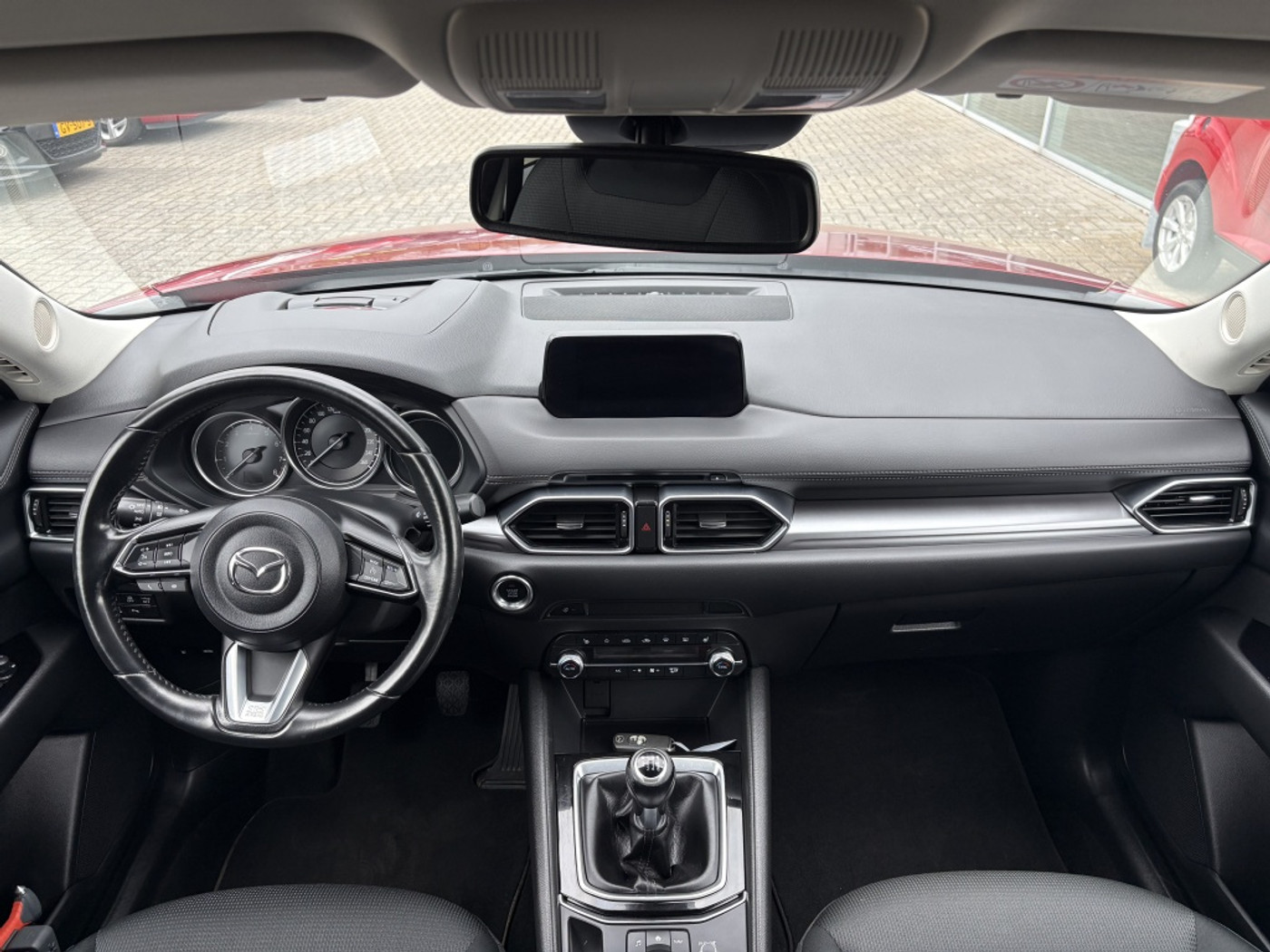 Foto van Mazda Mazda Cx-5