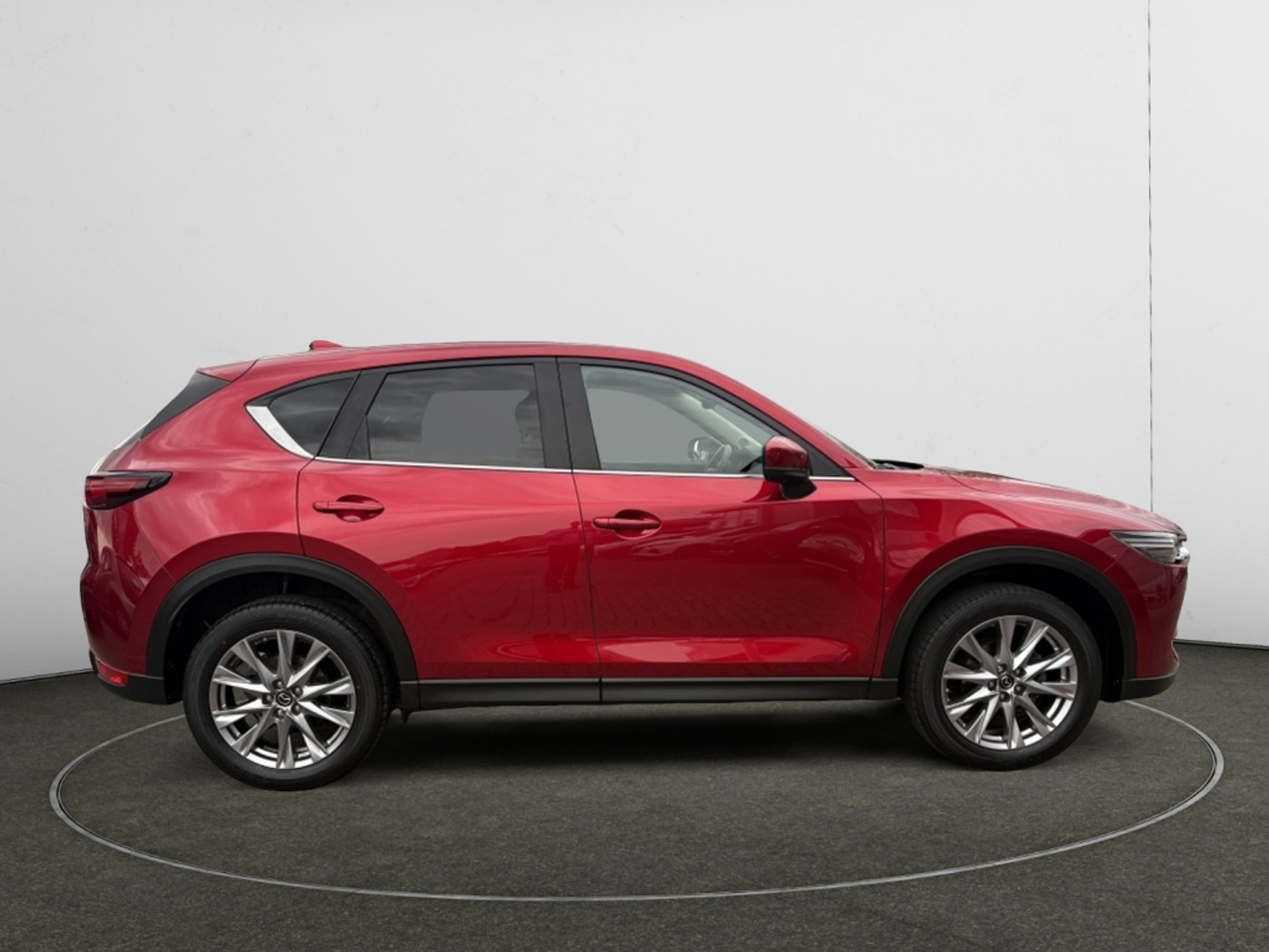 Foto van Mazda Mazda Cx-5