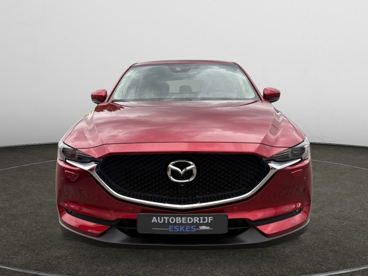 Foto van Mazda Mazda Cx-5