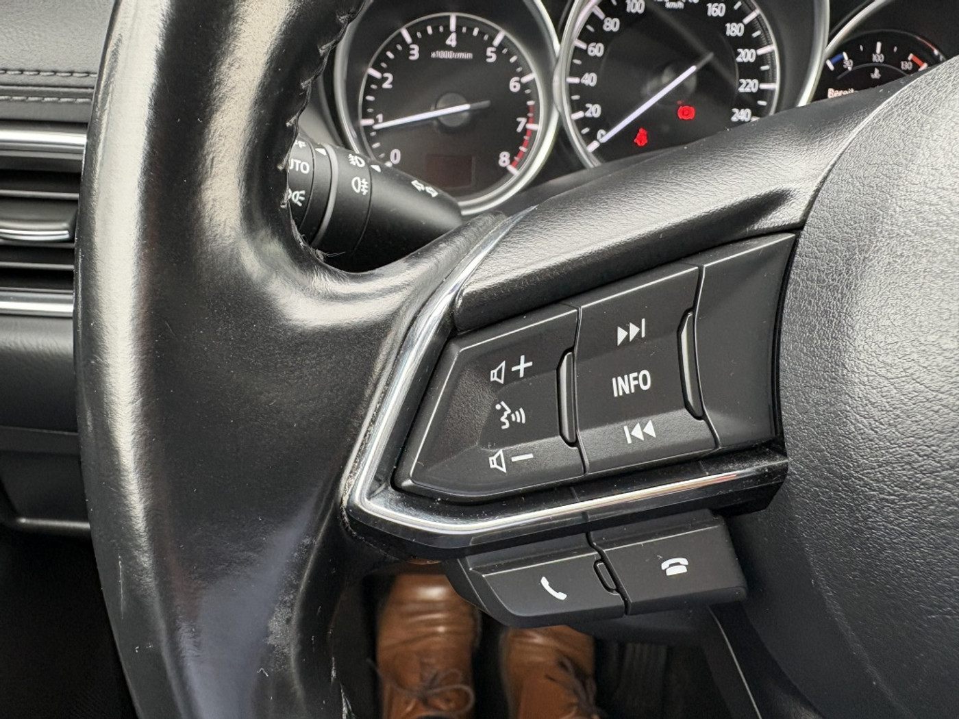 Foto van Mazda Mazda Cx-5