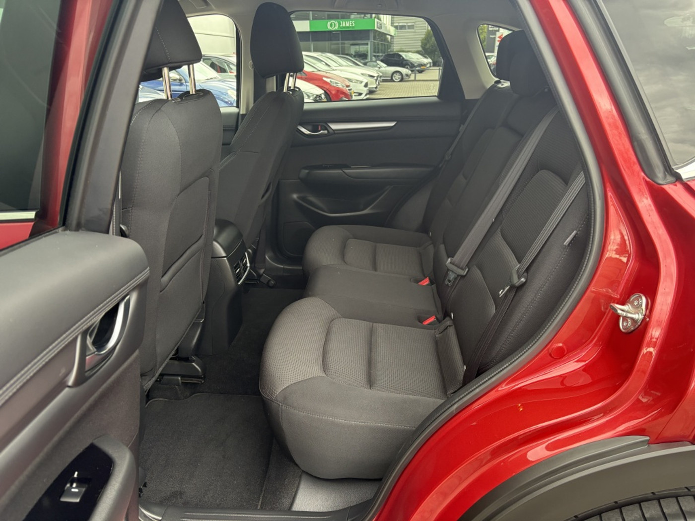 Foto van Mazda Mazda Cx-5