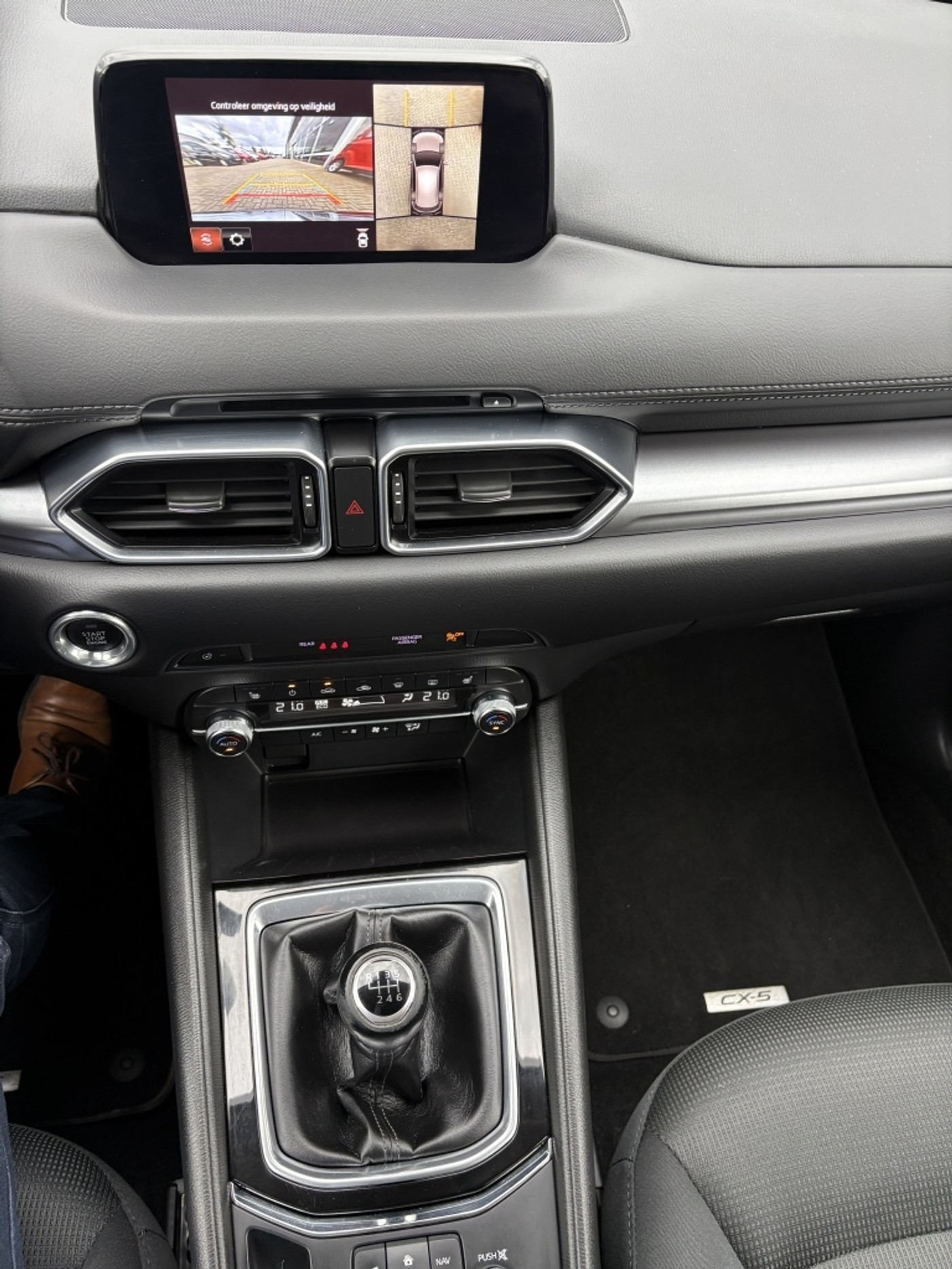 Foto van Mazda Mazda Cx-5