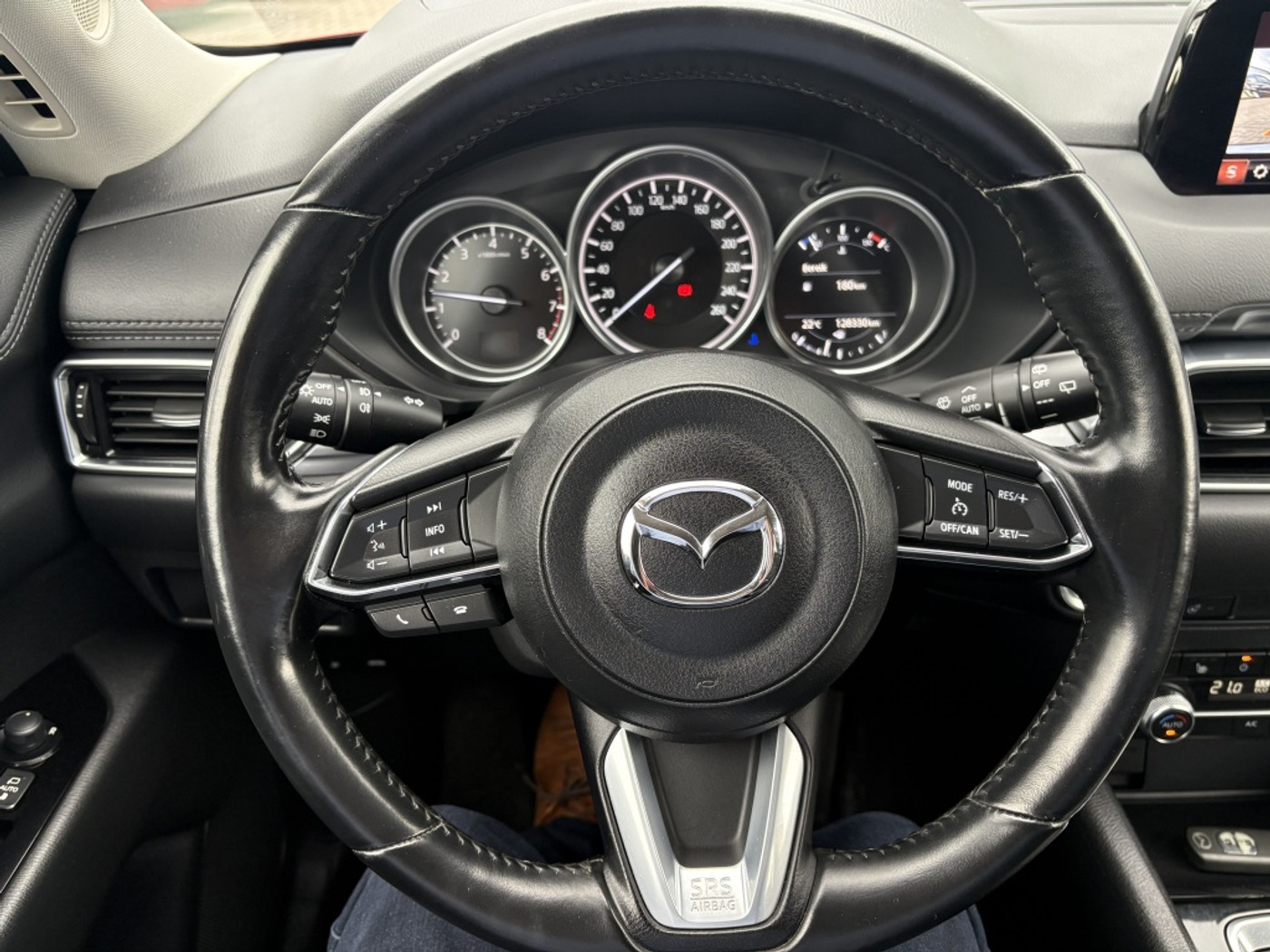 Foto van Mazda Mazda Cx-5