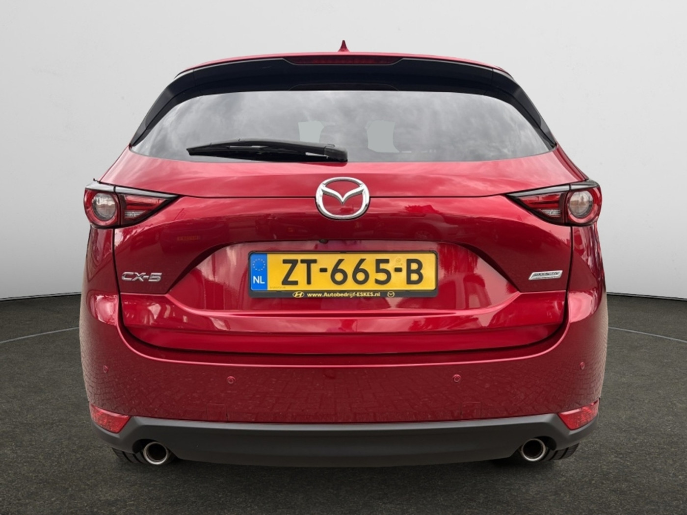 Foto van Mazda Mazda Cx-5