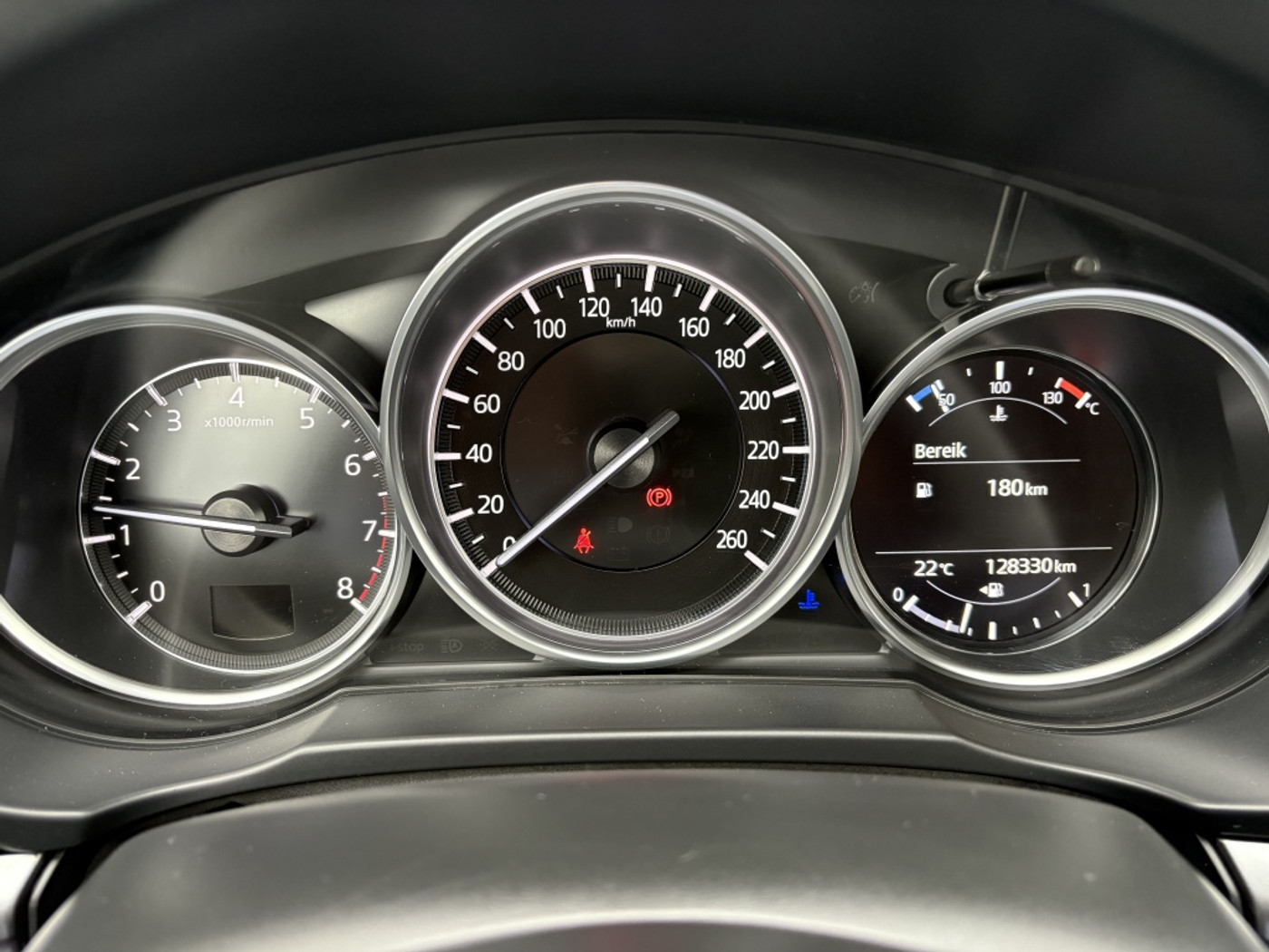 Foto van Mazda Mazda Cx-5