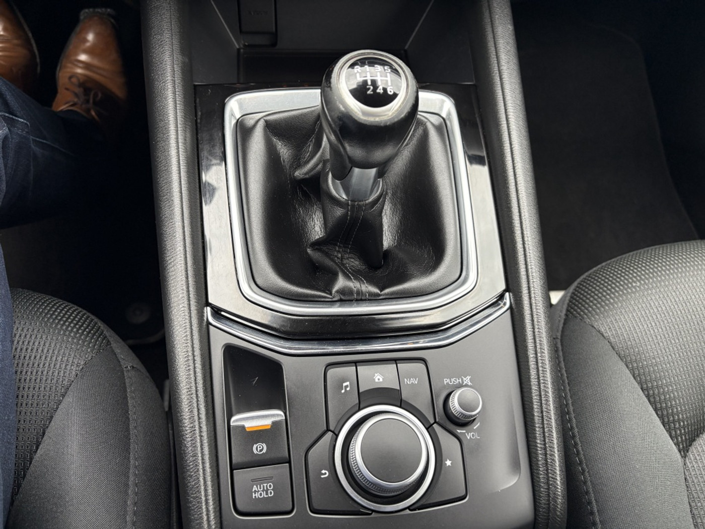 Foto van Mazda Mazda Cx-5
