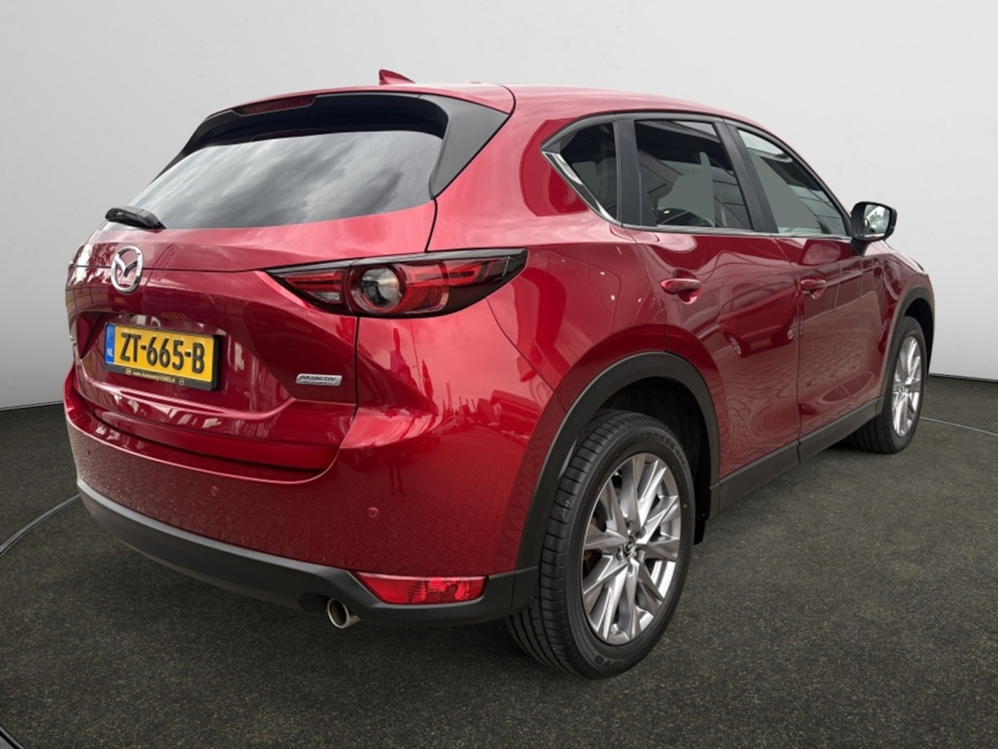 Foto van Mazda Mazda Cx-5