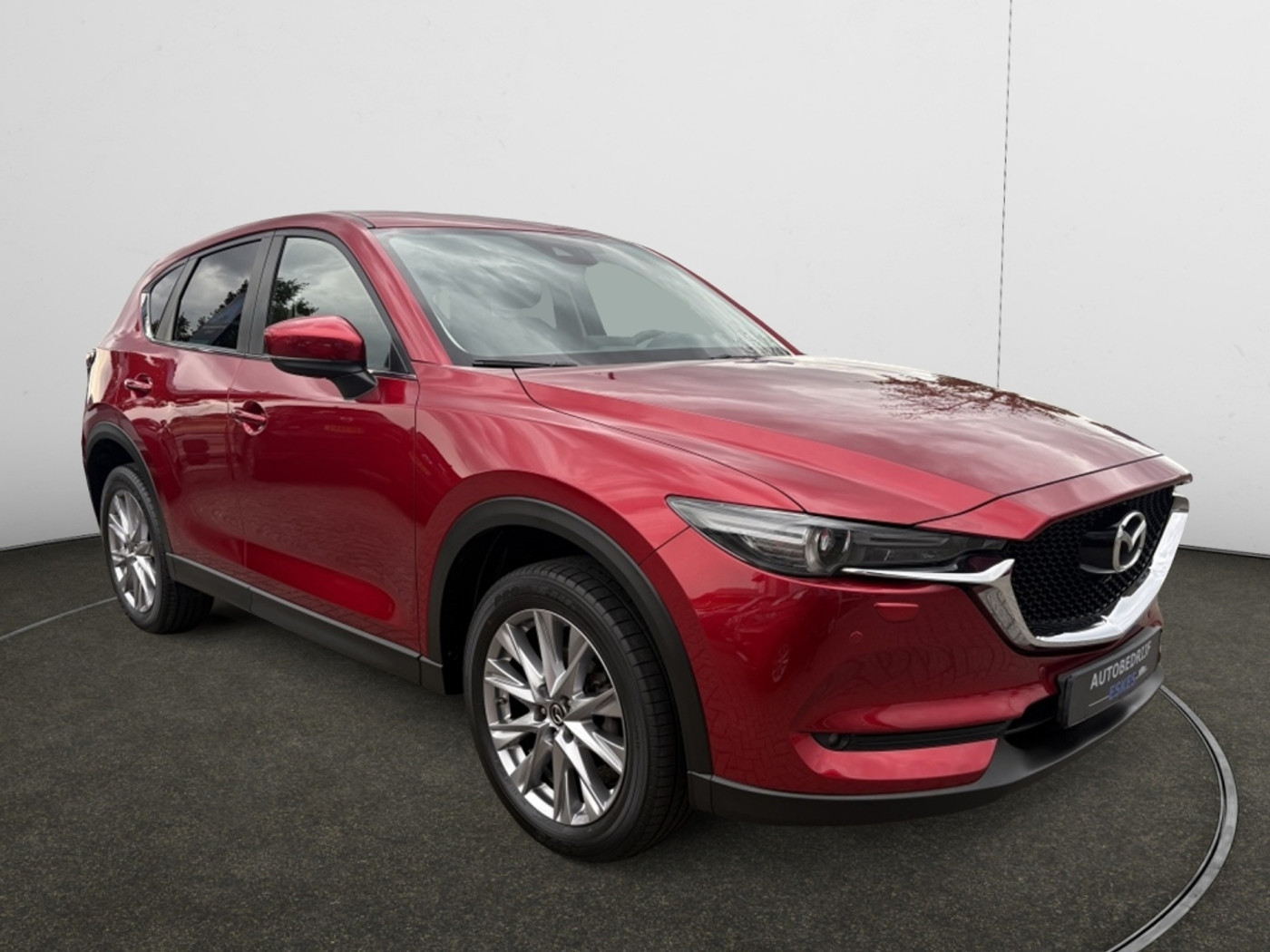 Foto van Mazda Mazda Cx-5