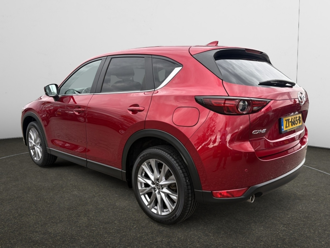 Foto van Mazda Mazda Cx-5