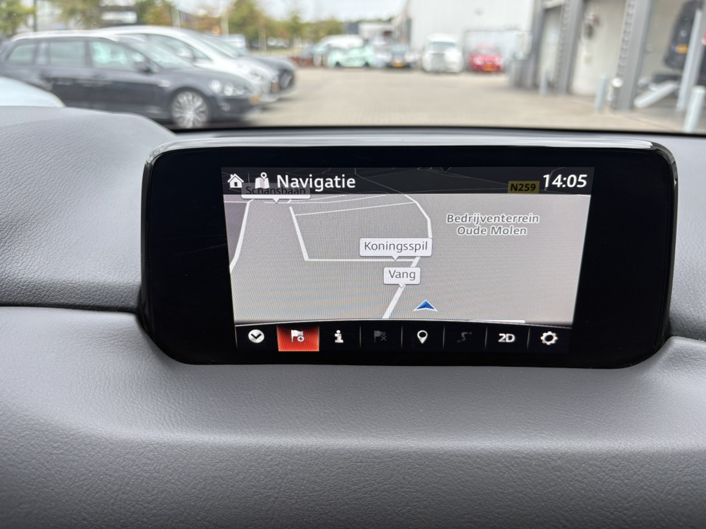 Foto van Mazda Mazda Cx-5