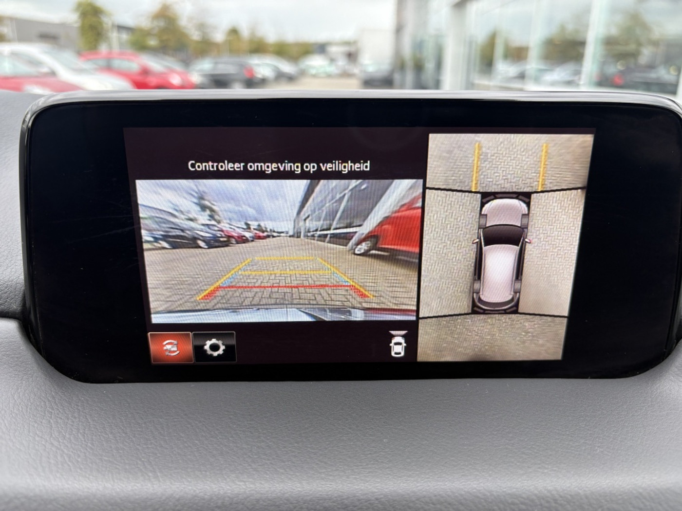 Foto van Mazda Mazda Cx-5